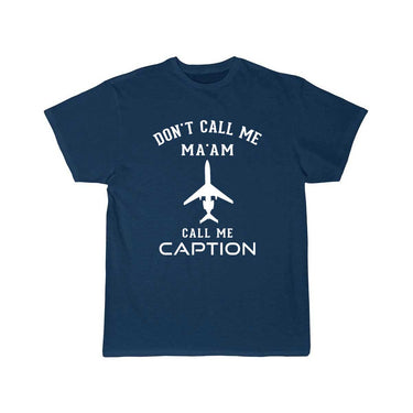 Pilot Captain Pilot Private Jet Aviator T SHIRT THE AV8R
